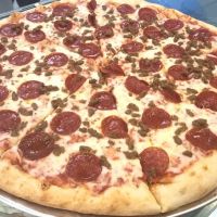 supreme pizza NY ico