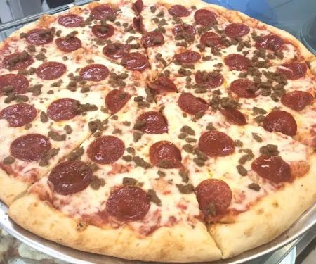 supreme pizza NY
