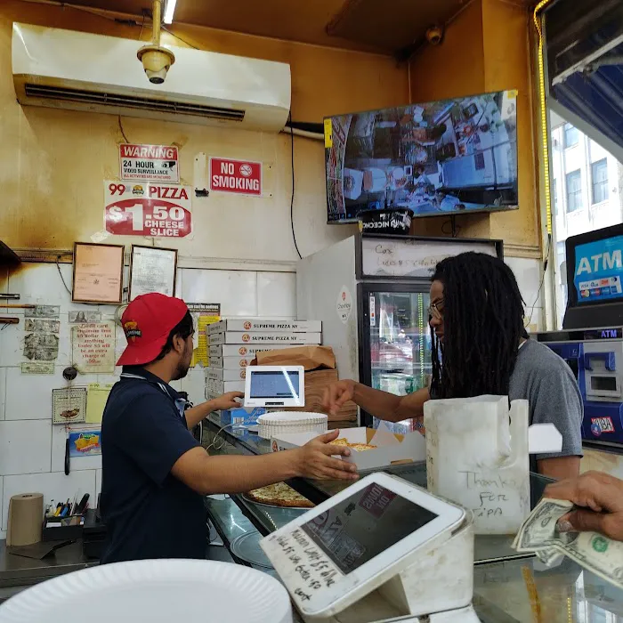 supreme pizza NY Picture 9