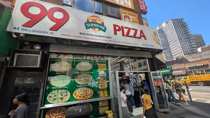 supreme pizza NY Picture 8