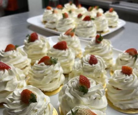 Build a Cake Workshop