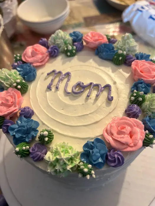 Build a Cake Workshop Picture 3
