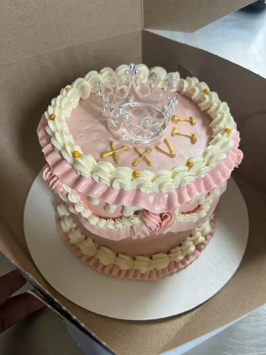 Build a Cake Workshop Picture 4