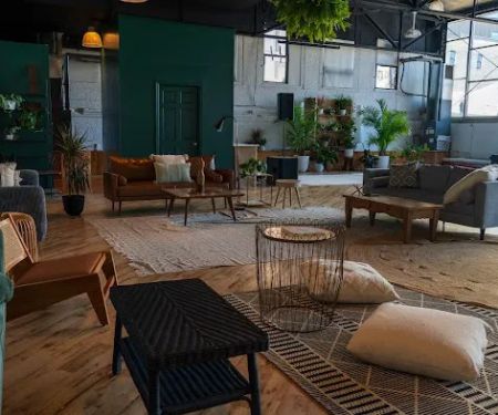 Ritual Tea Lounge