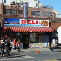 Dumbo Gourmet Deli ico