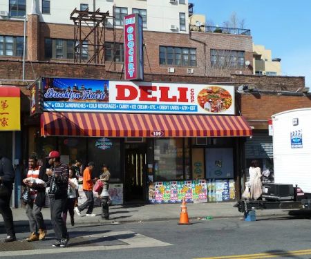 Dumbo Gourmet Deli