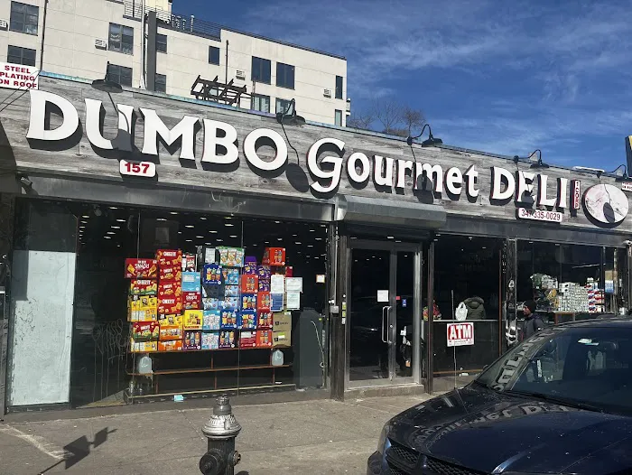 Dumbo Gourmet Deli Picture 7