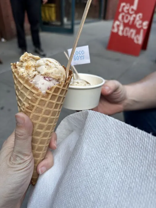 COCONUT ICE CREAM SHOP (COCO BOYS NYC) Picture 2