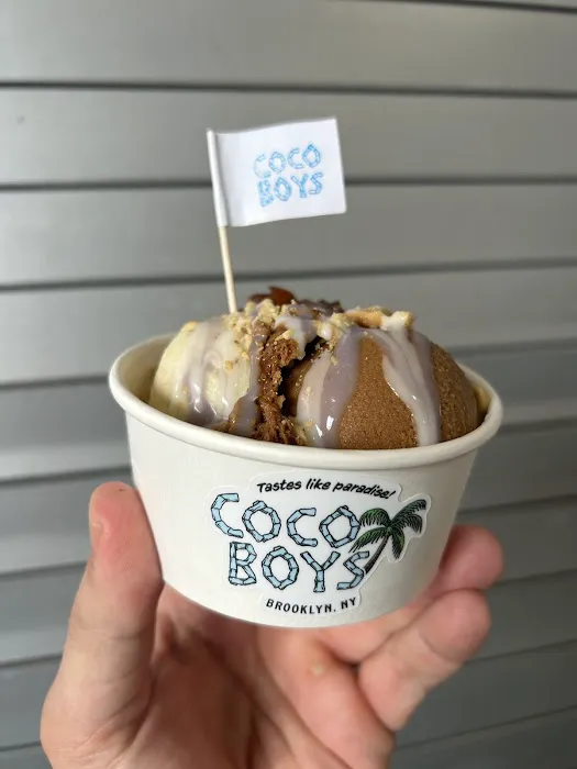 COCONUT ICE CREAM SHOP (COCO BOYS NYC) Picture 10