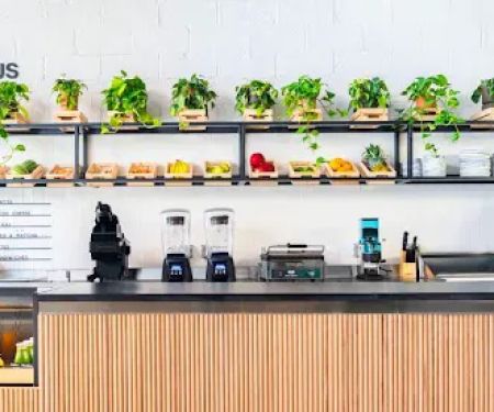 Juice Haus Dumbo