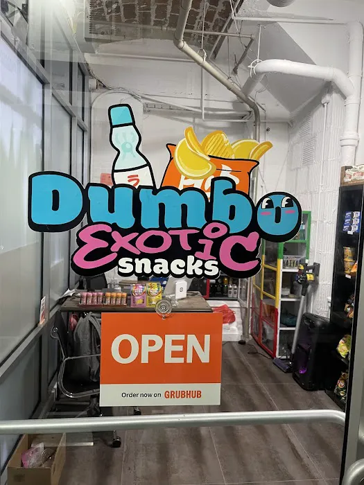 Dumbo Exotic Snacks Picture 4