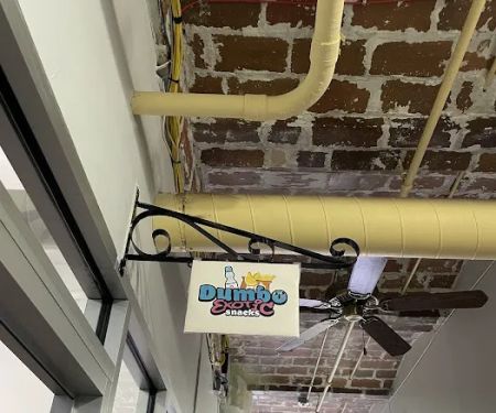 Dumbo Exotic Snacks