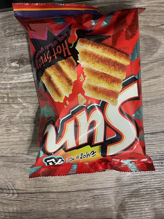 Dumbo Exotic Snacks Picture 10