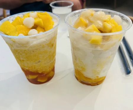 Lazy Sundaes