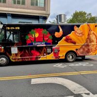 Supreme Empanadas Food Truck ico