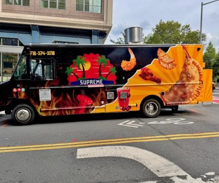 Supreme Empanadas Food Truck