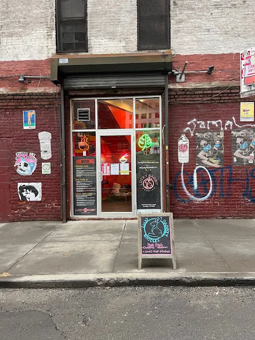 Lucky Rabbit Noodles Picture 2