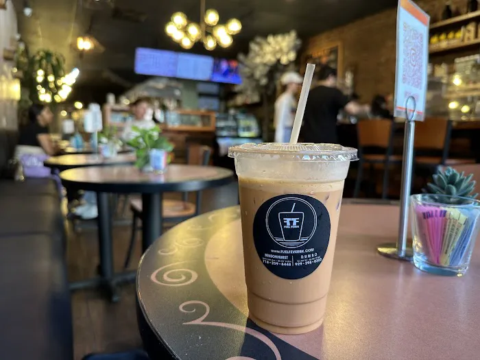 Fuel Fever Grill & Juice Bar DUMBO Picture 7
