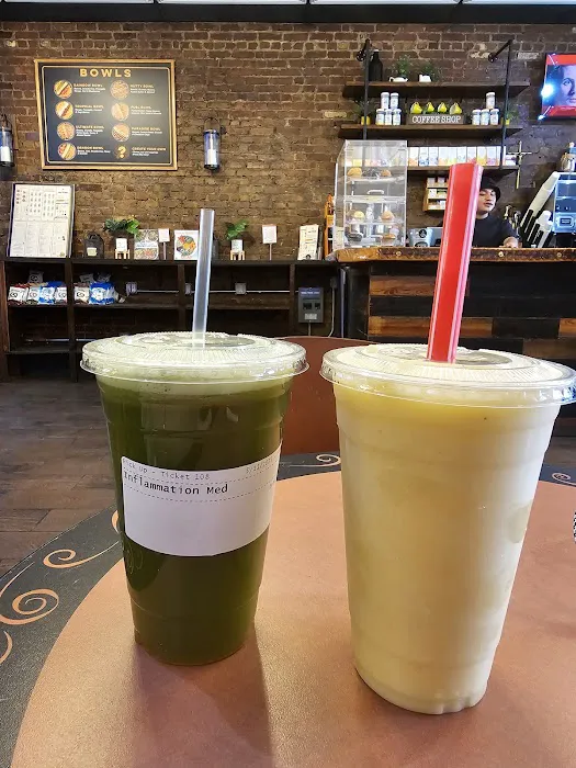 Fuel Fever Grill & Juice Bar DUMBO Picture 4