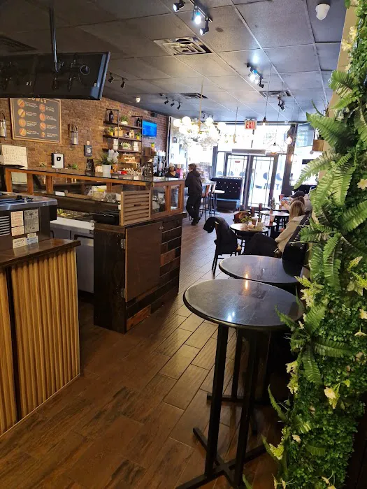 Fuel Fever Grill & Juice Bar DUMBO Picture 1
