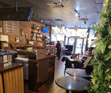 Fuel Fever Grill & Juice Bar DUMBO