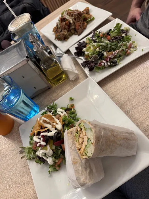 Fuel Fever Grill & Juice Bar DUMBO Picture 10