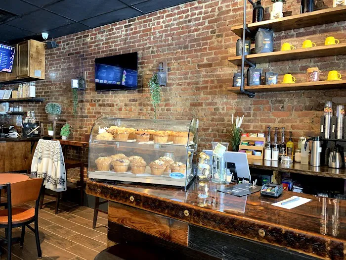 Fuel Fever Grill & Juice Bar DUMBO Picture 3