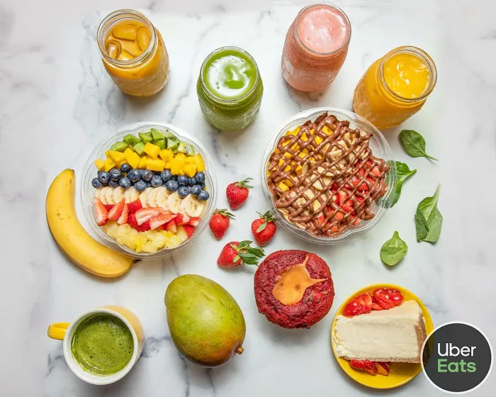 Fuel Fever Grill & Juice Bar DUMBO Picture 8