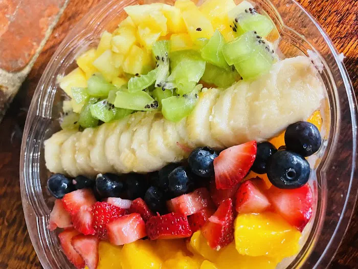 Fuel Fever Grill & Juice Bar DUMBO Picture 9