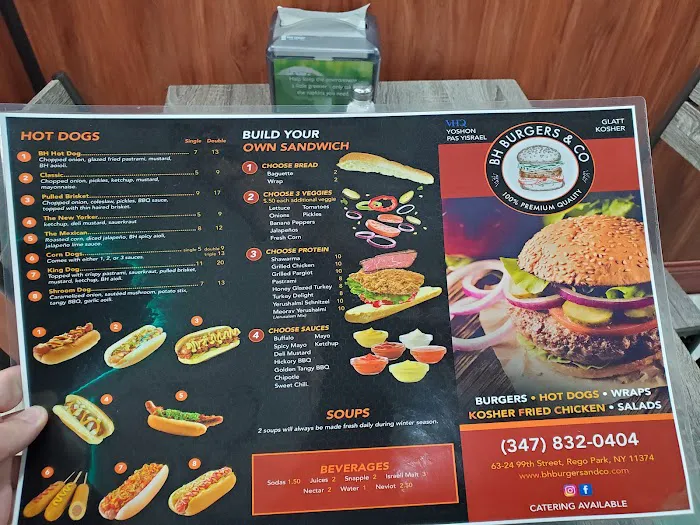 BH Burger co Picture 9