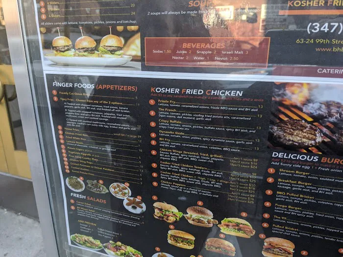 BH Burger co Picture 2