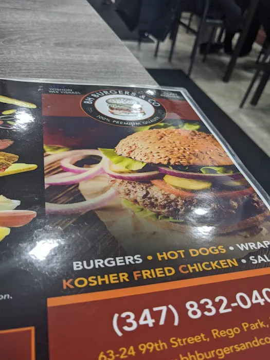 BH Burger co Picture 3