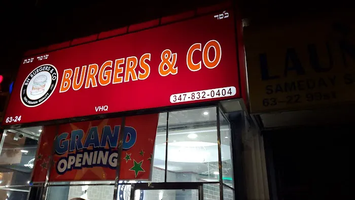 BH Burger co Picture 6