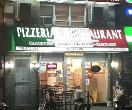 J & D Pizza