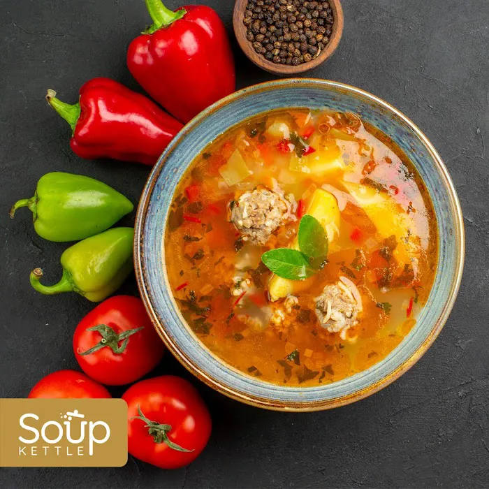 Soup Kettle Picture 8