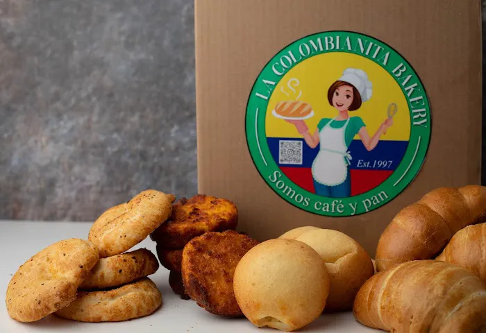 La Colombianita Bakery Picture 2