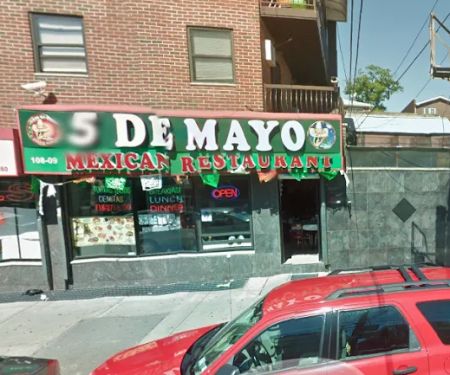 5 De Mayo