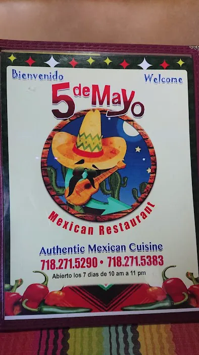 5 De Mayo Picture 3