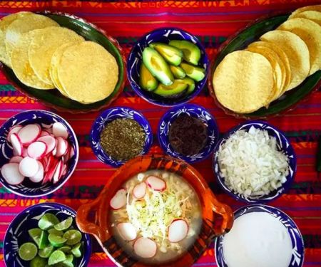 Tacos Tortas Quesadillas Guerrero