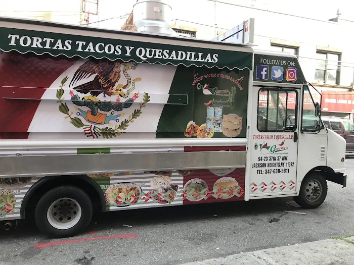 Tacos Tortas Quesadillas Guerrero Picture 4