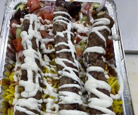 4 Seasons halal Grill