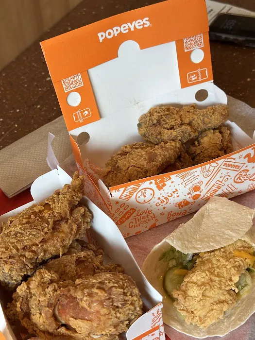 Popeyes Louisiana Kitchen Picture 5