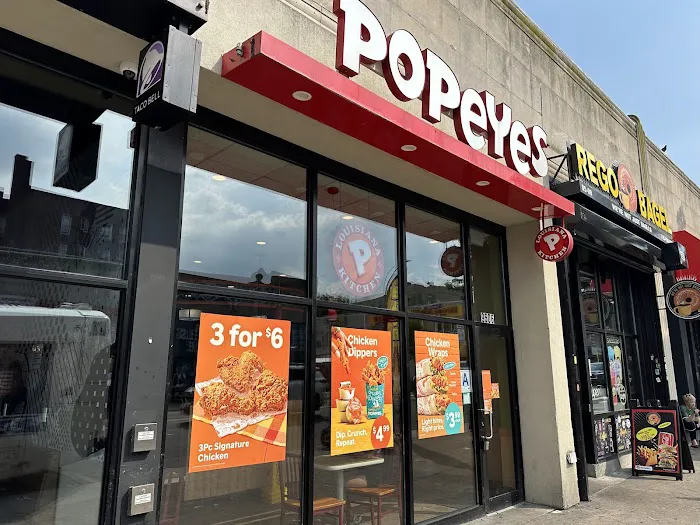 Popeyes Louisiana Kitchen Picture 3