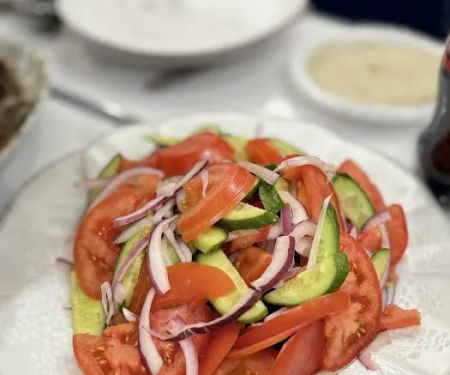 Haifa Glatt Kosher Restaurant