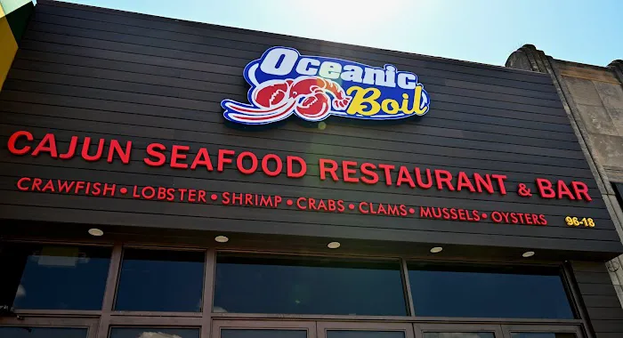 Oceanic Boil - Rego Park Picture 4