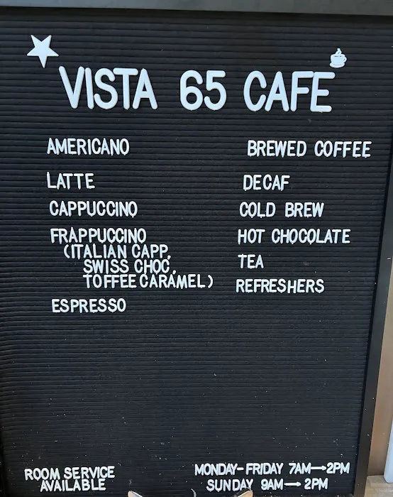 Vista 65 Cafe Picture 3