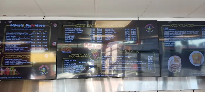 Breakfast Burrito Picture 1