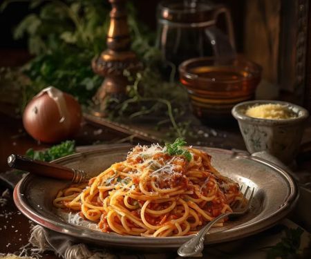Pasta Lovers