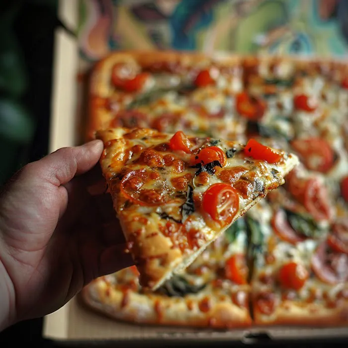 Pizza Roma Picture 4