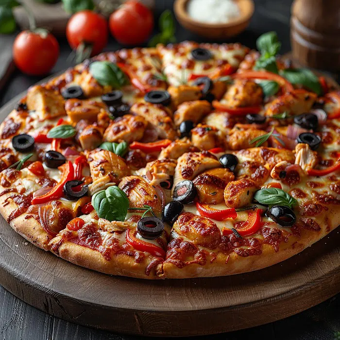 Pizza Roma Picture 9